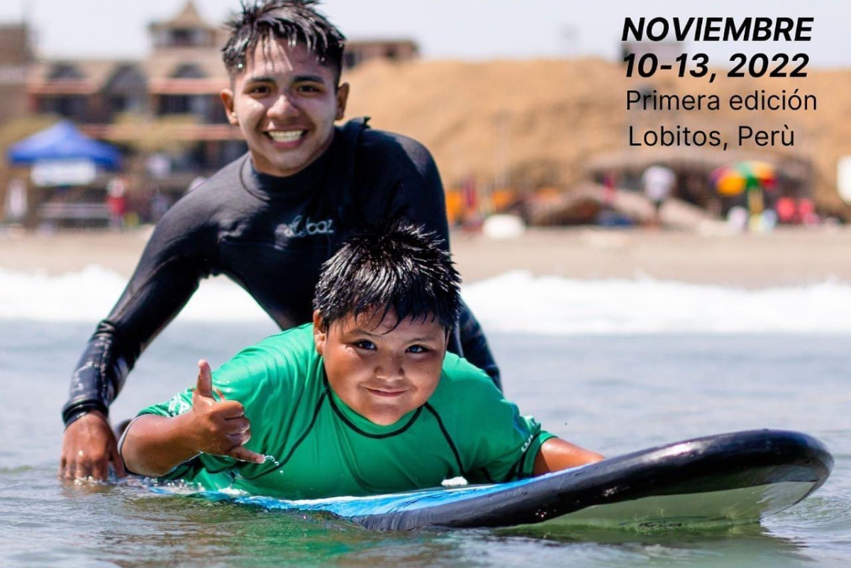 Primer Congreso de Surf Regenerativo se llevar&aacute; a cabo en Lobitos 
