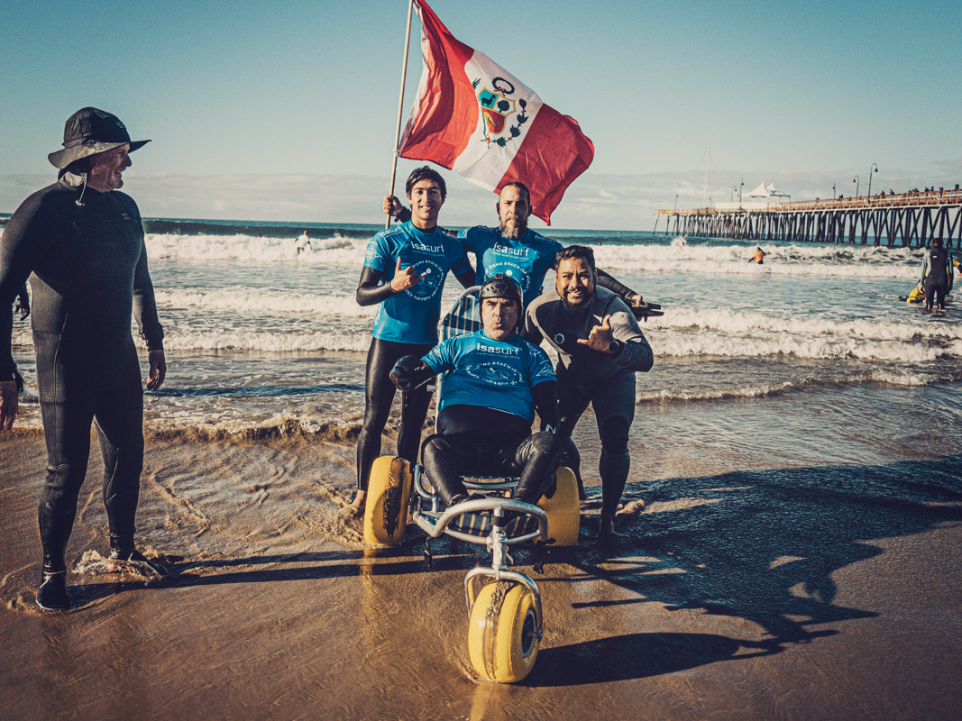 &iexcl;Orgullo peruano! As&iacute; fue la participaci&oacute;n de Pancho Arbul&uacute; en torneo mundial de Pismo Beach