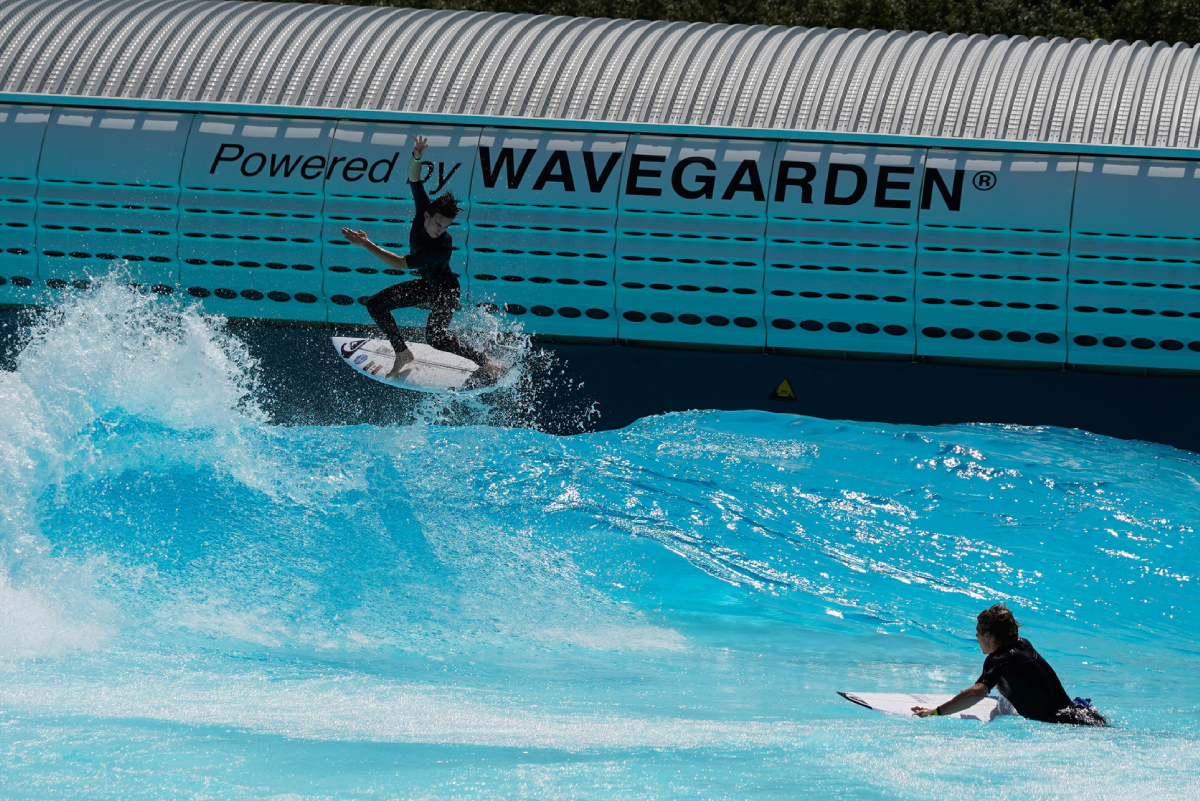 Wavegarden construir&aacute; su segunda piscina de olas en Sudam&eacute;rica y no ser&aacute; en Brasil