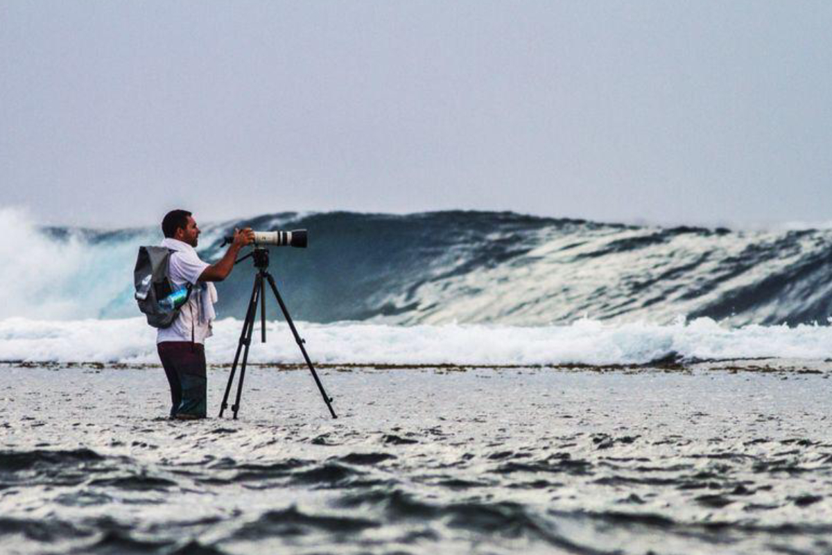 Paulo Kid, ex surfista profesional y formador de menores: "En Per&uacute; las olas son perfectas para la evoluci&oacute;n de cualquier surfista" 