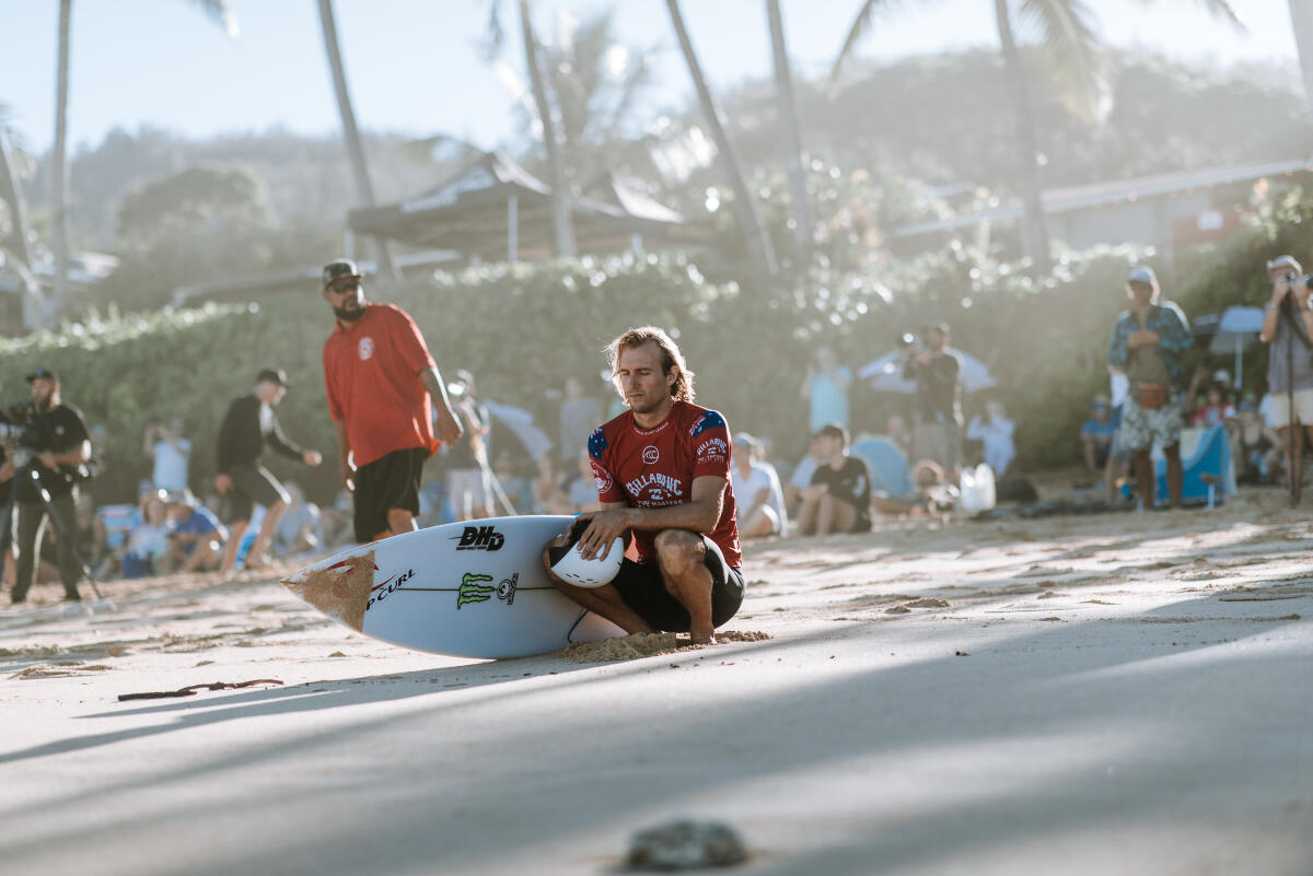 Owen Wright se retirar&aacute; del surf competitivo debido a su historial m&eacute;dico