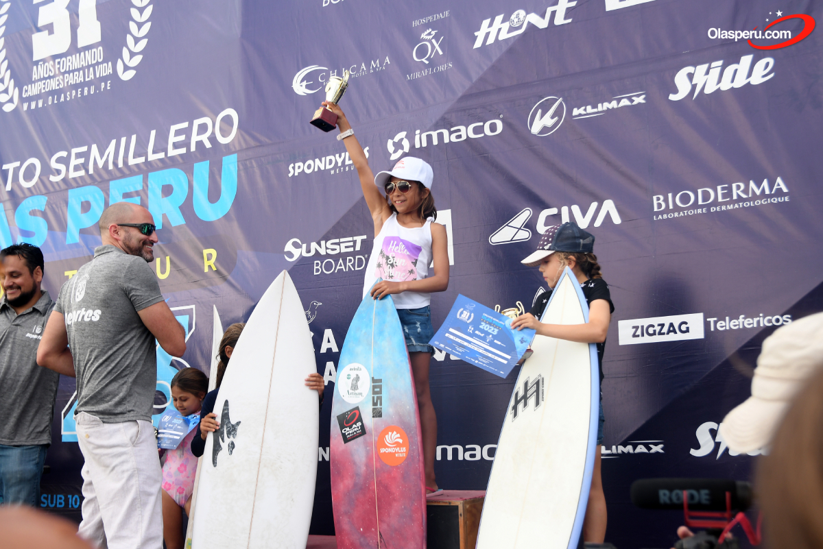 Gran final del Semillero Pro Tour 2023 en im&aacute;genes 