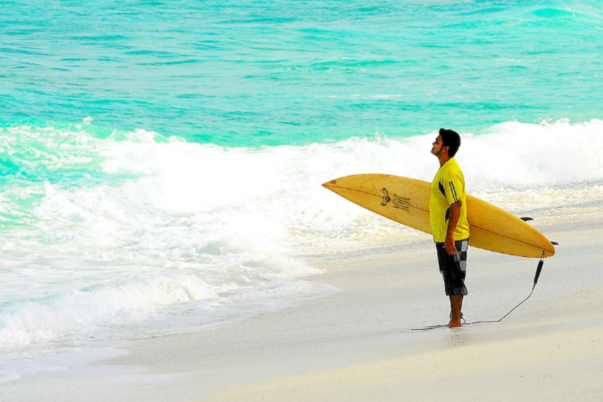 Los 5 consejos b&aacute;sicos para empezar a sumergirte en el mundo del surf