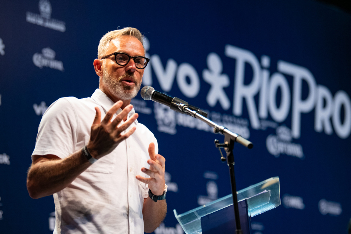 CEO de la Liga Mundial de Surf deja el cargo a mitad del Tour Mundial