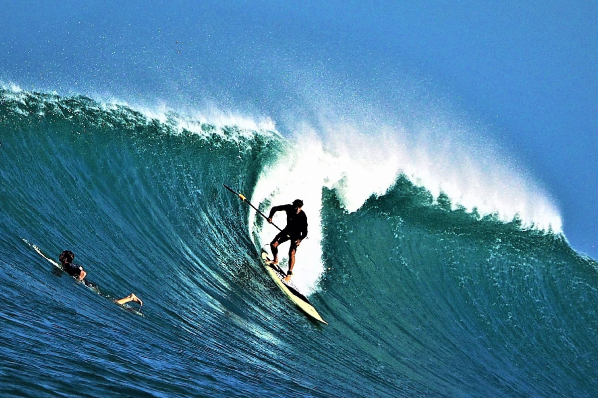 Un surf trip con Felipe Pomar para sumarle a&ntilde;os a tu vida tablista 