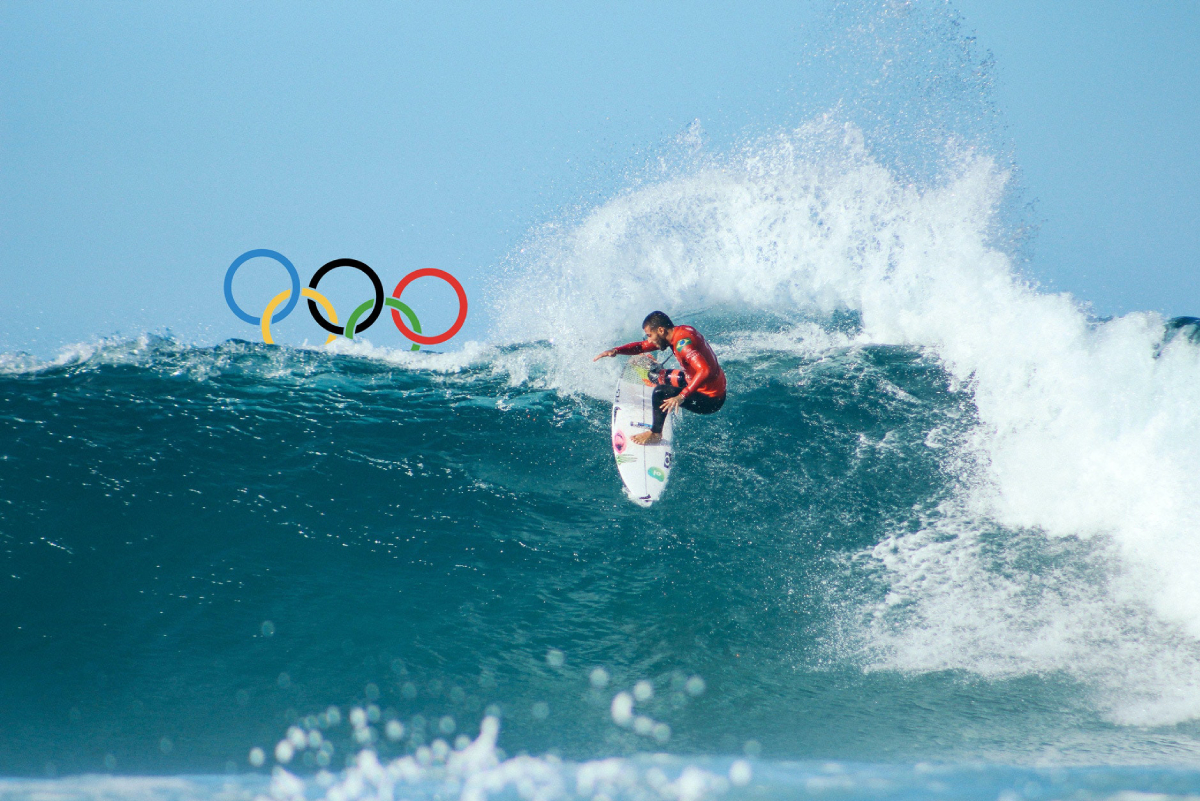 Hasta el momento18 surfistas han asegurado presencia en los Juegos Ol&iacute;mpicos a trav&eacute;s del Tour Mundial