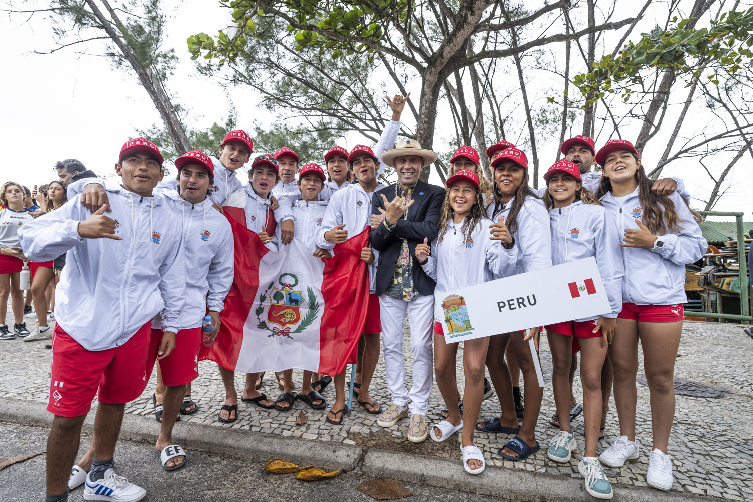 Mundial Junior 2023: Per&uacute; mejor&oacute; su marca obtenida el a&ntilde;o pasado en El Salvador