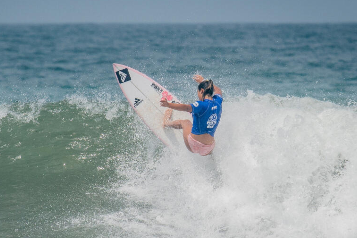 Sol Aguirre 3era del mundo en Mundial Junior WSL 
