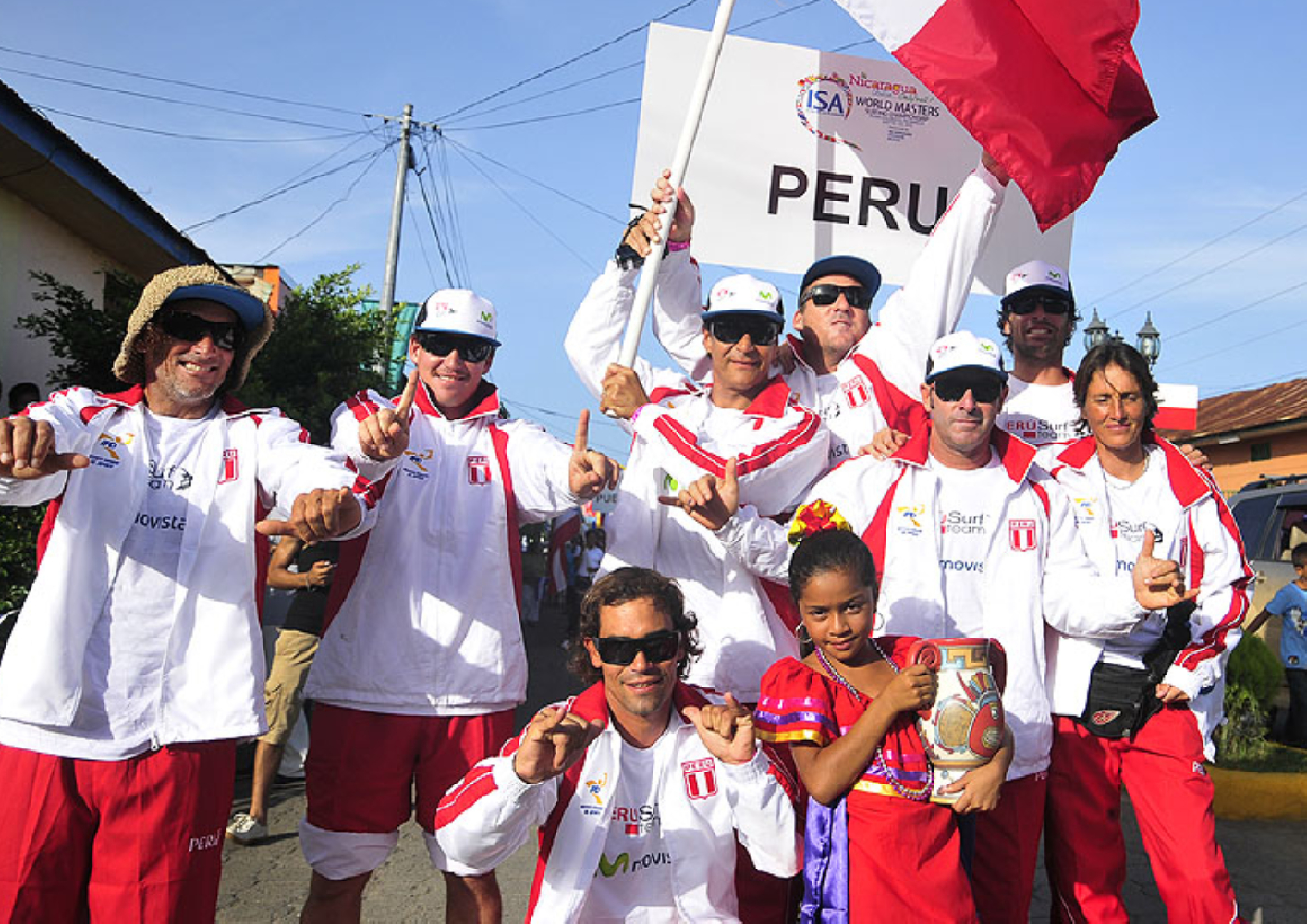 ISA confirma Mundial Master en El Salvador