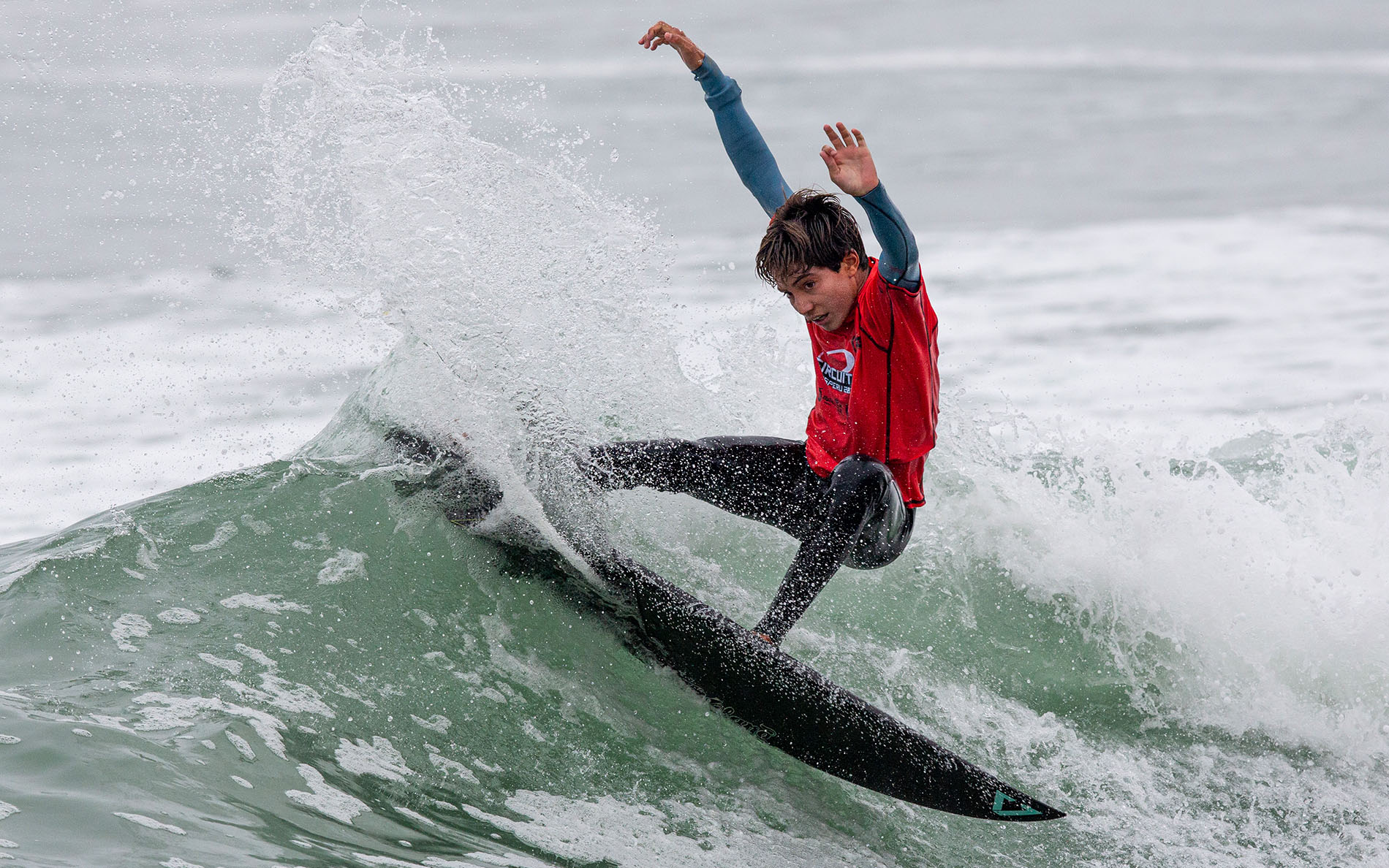 Inscripciones 2da fecha Circuito de Surf Olasper&uacute; 2025