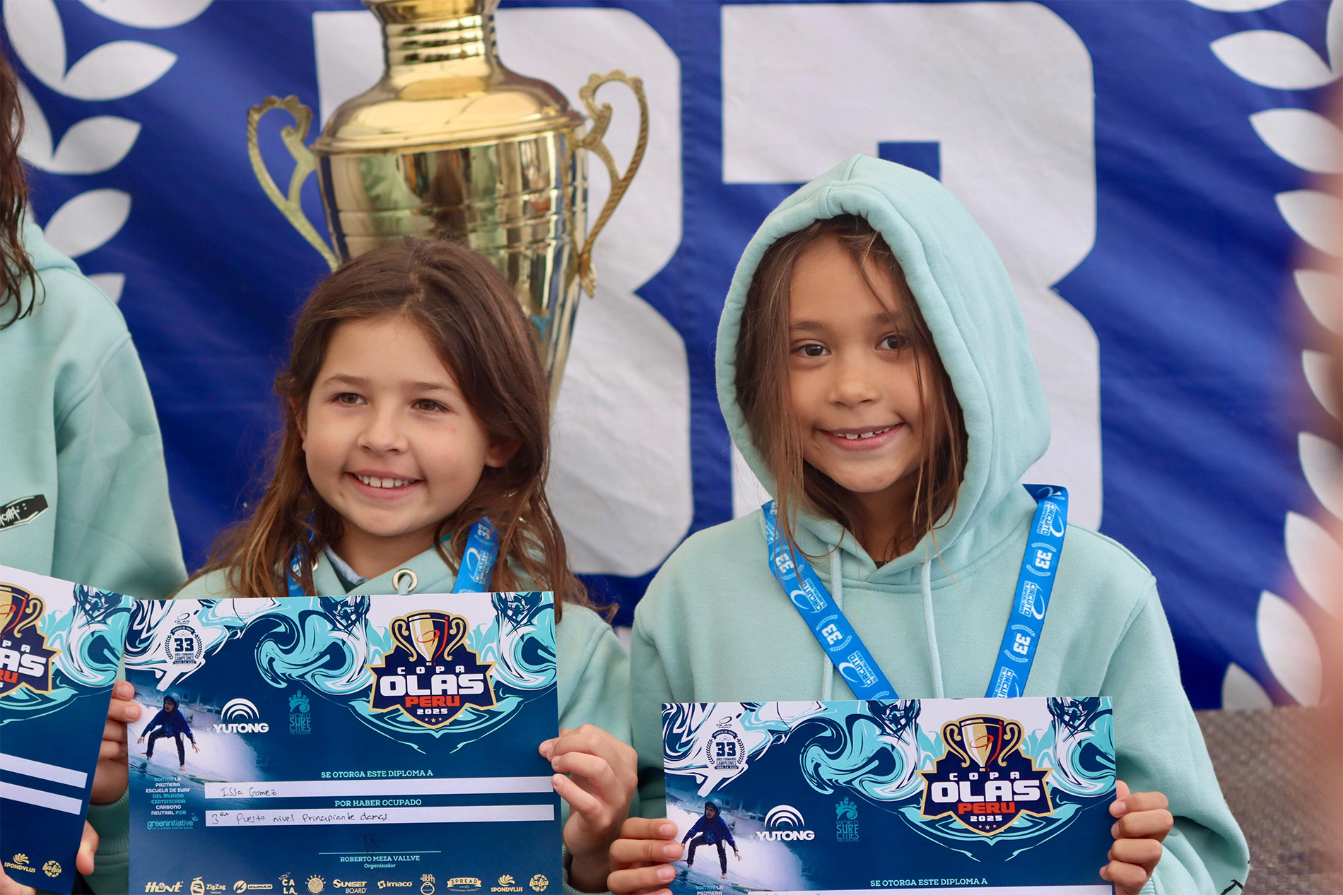 Playa Norte de San Bartolo vibr&oacute; con la segunda fecha de la Copa Olas Per&uacute; 2025