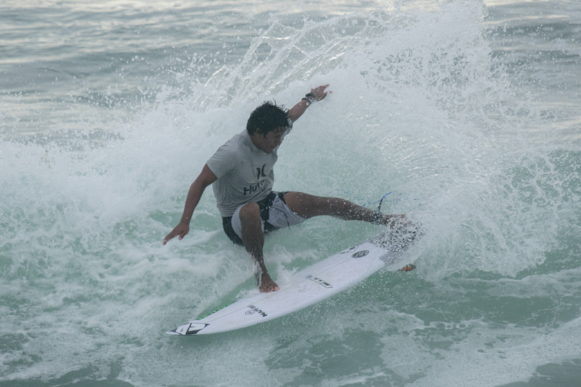 El Hurley Per&uacute; Open entreg&oacute; ocho mil d&oacute;lares a los tres primeros
