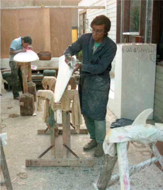 La contribuci&oacute;n peruana a las tablas modernas de EPS/Epoxy