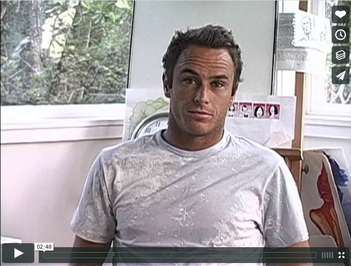 Shane Dorian comparte en redes sociales tomas in&eacute;ditas de surfing de los a&ntilde;os 2002 y 2003