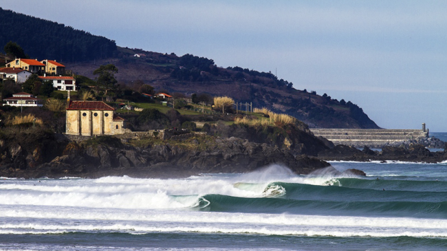 Si crees que lo mejor de El Ni&ntilde;o se lo est&aacute; llevando Hawai es porque no has visto como se ha puesto Mundaka &eacute;stos &uacute;ltimos d&iacute;as.
