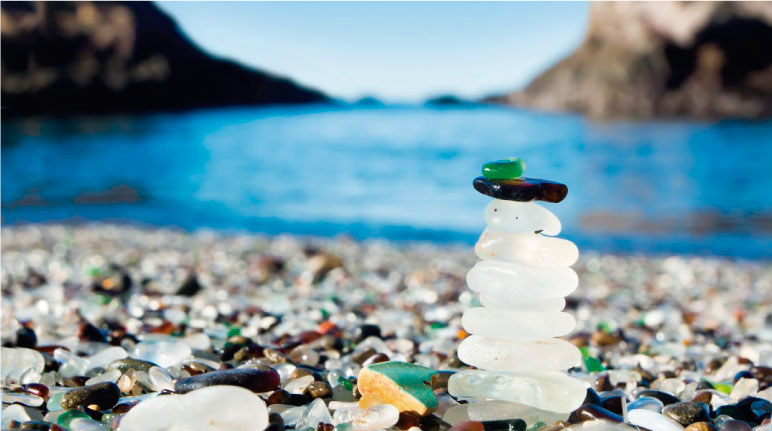 Las playas m&aacute;s ins&oacute;litas del mundo que no puedes dejar de visitar
