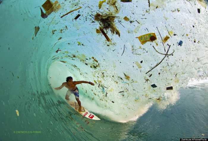 Top 10 de los tipos de basura m&aacute;s comunes que encontramos en la playa
