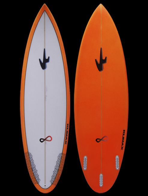 Los 5 mejores shapes de Klimax para este invierno que se nos viene