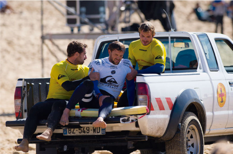 Alejo Muniz y Lakey Peterson tampoco ser&aacute;n parte de la primera fecha del circuito mundial de surf