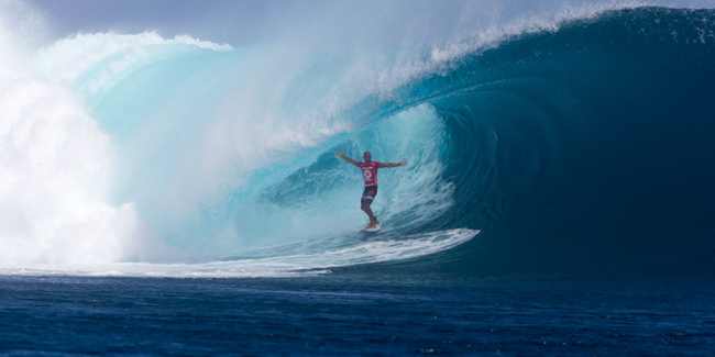 A solo dos d&iacute;as as&iacute; van las cosas para el Fiji Pro 