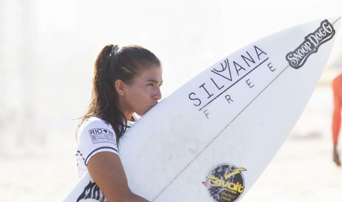 Silvana Lima: &ldquo;Si no eres guapa, no tienes auspiciadores&rdquo;
