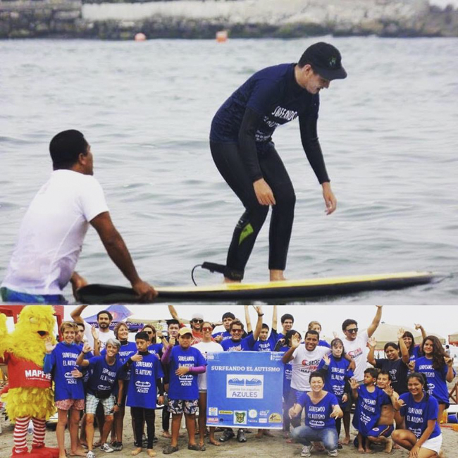 [Video] Surfeando el Autismo