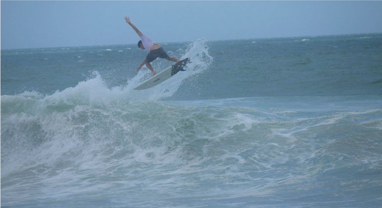TESTING EXPERIENCE: Muze Surfboards y su evoluci&oacute;n del shape room a la pr&aacute;ctica