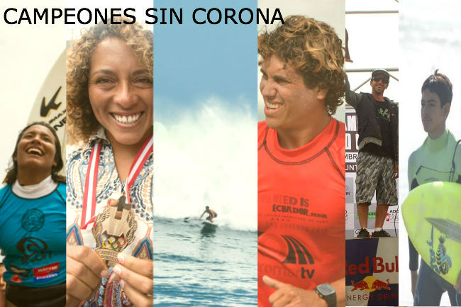 Campeones sin Corona 