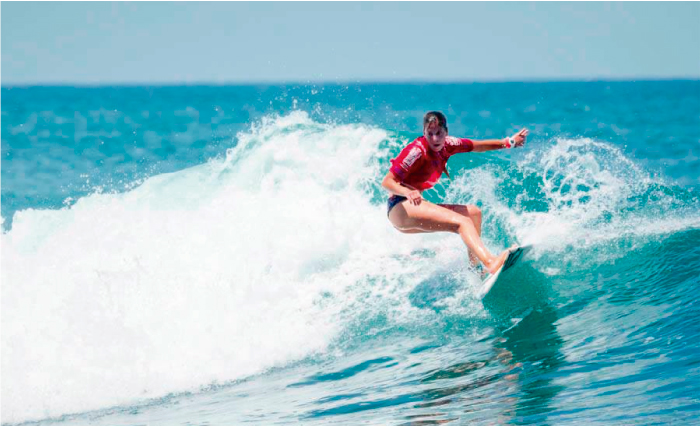 Primer esc&aacute;ndalo de antidoping en el Circuito de Surf Chileno
