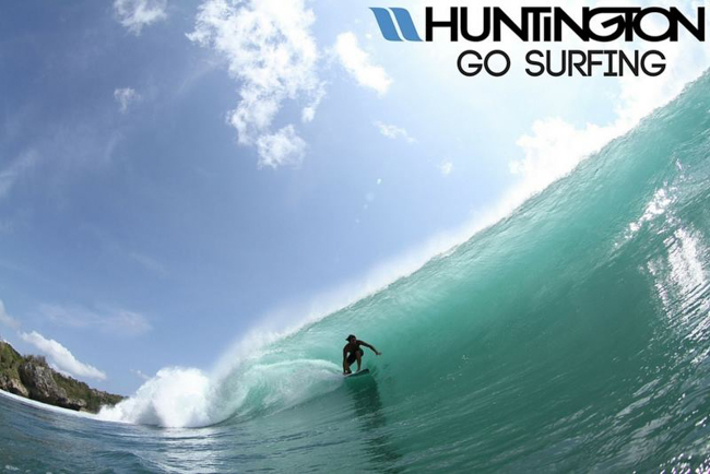 Industria: Huntington Surf.Co Per&uacute; 