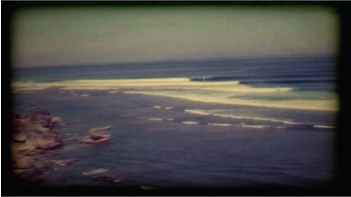 As&iacute; era Bali en 1974