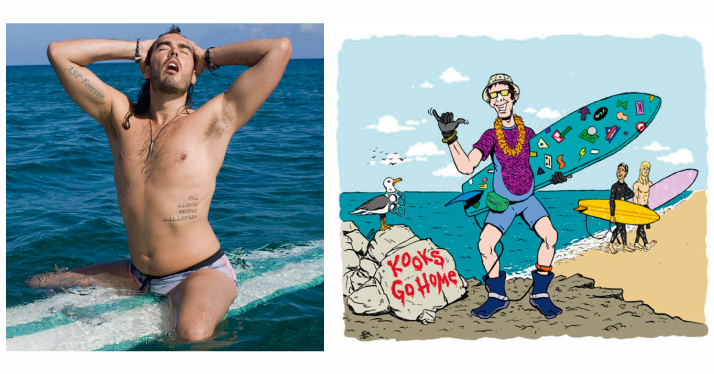 &iquest;Qu&eacute; significa ser un KOOK?
