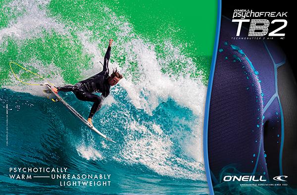 [INDUSTRIA] Lleg&oacute; la m&aacute;s alta tecnolog&iacute;a en wetsuits Unreasonable Technology, Techo Butter 2 Air