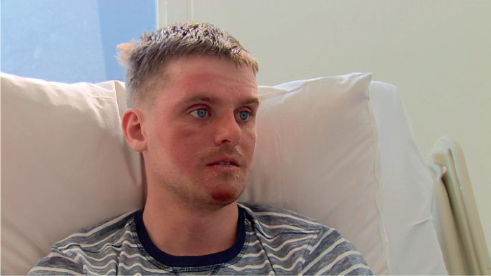 Surfista perdido en el mar de Escocia: &ldquo;Pens&eacute; que no me hab&iacute;an visto pero luego los vi regresar&rdquo;