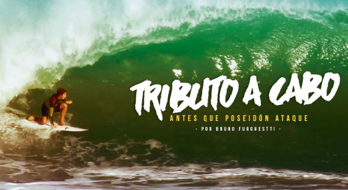 TRIBUTO A CABO ANTES QUE POSEID&Oacute;N ATAQUE