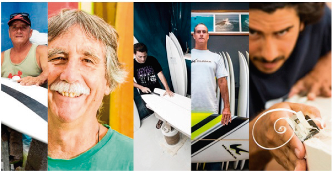5 shapers peruanos para seguir en Instagram
