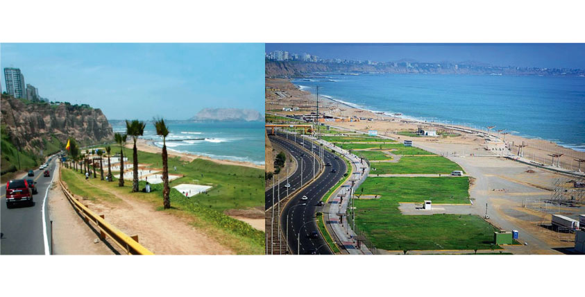 Magdalena construir&aacute; una playa artificial en la Costa Verde
