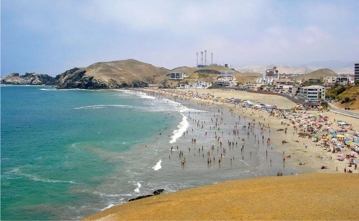 4 Playas del sur podr&iacute;an verse contaminadas por proyecto de desalinizaci&oacute;n 
