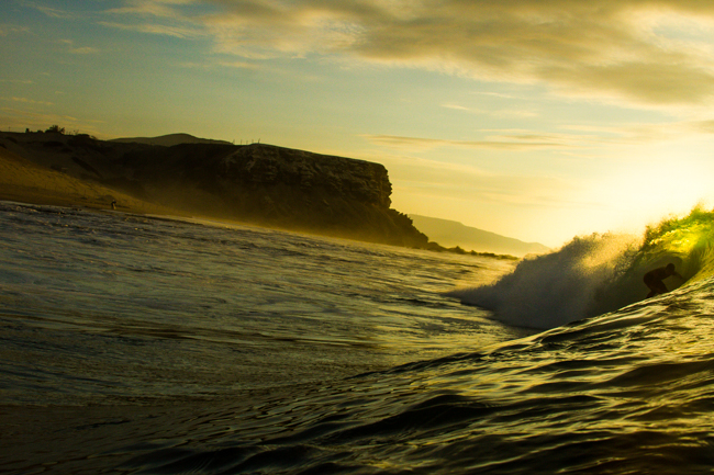 Surf trips recomendados para escapar del frio lime&ntilde;o