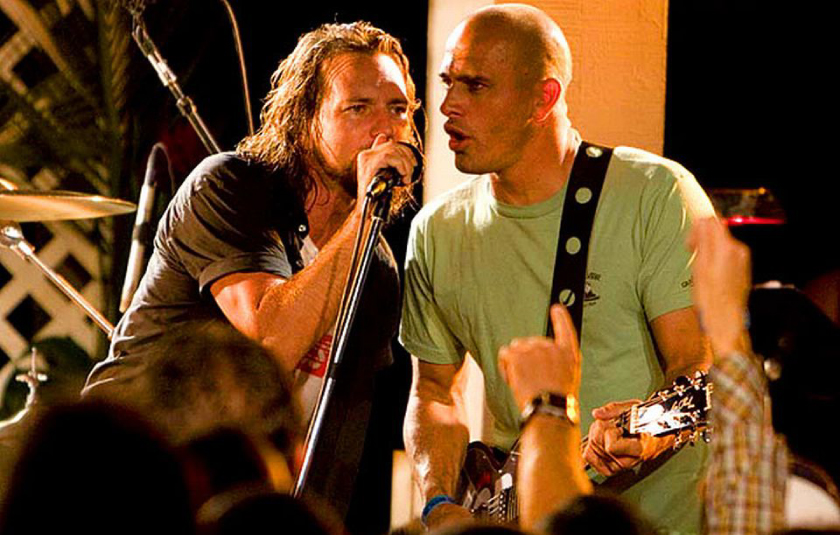 Los 44 de Kelly Slater 