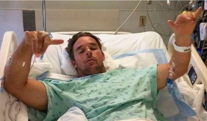 Tras su experiencia cercana a la muerte, Kalani Champan cuenta qu&eacute; pas&oacute; en Pipeline
