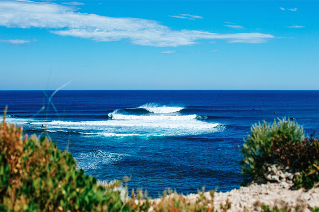 Se definen los cuartos de final femenino en Margaret River
