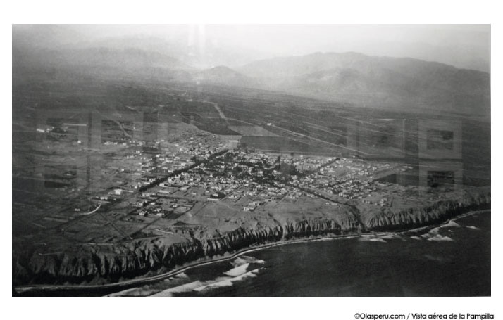 Historia: La Construcci&oacute;n de La Costa Verde
