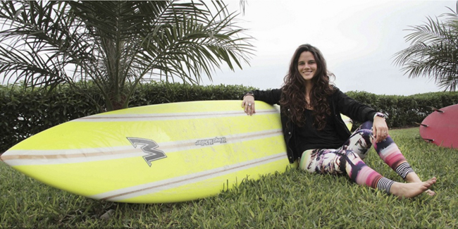 Tips de respiraci&oacute;n antes y durante el surfing 