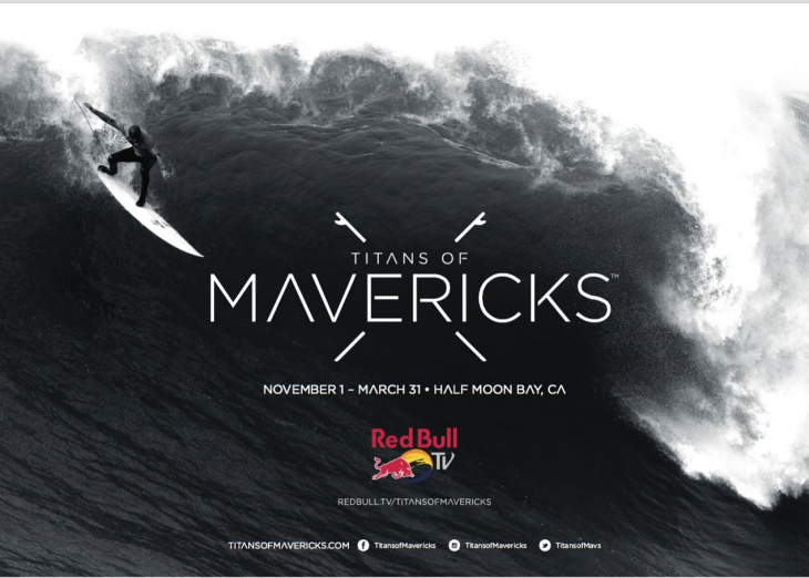 Titans Of Mavericks si est&aacute; ON para hoy 