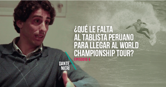 &iquest;Qu&eacute; le falta al tablista peruano para llegar al CT? #4 - Dante Nieri / Psic&oacute;logo deportivo