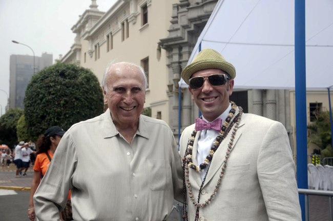 Eduardo Arena, el hombre que organiz&oacute; el primer mundial de tabla en Punta Rocas