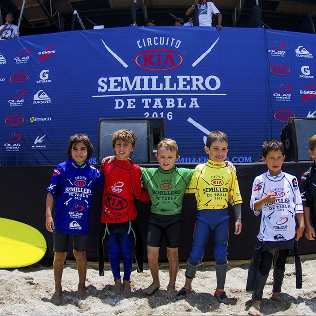 Ya est&aacute; al aire el tercer Capitulo de la serie Olasperu El Semillero por V&iacute;a Libre 