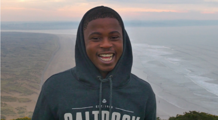 El lado social del surfing en Sud&aacute;frica 
