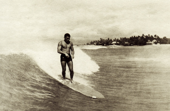 Le damos un eterno adi&oacute;s al &uacute;ltimo de los Waikiki Boys, descansa en Paz Rabbit Kekai 